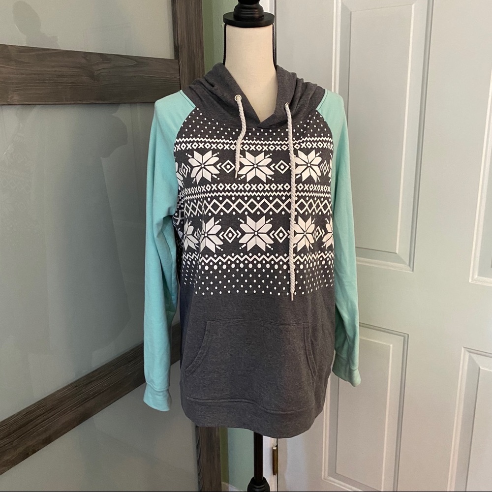 Holiday Cupshe hoodie